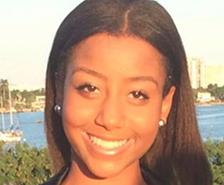 Simone Girma ’19 photo